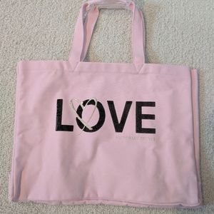 Victoria's Secret tote bag